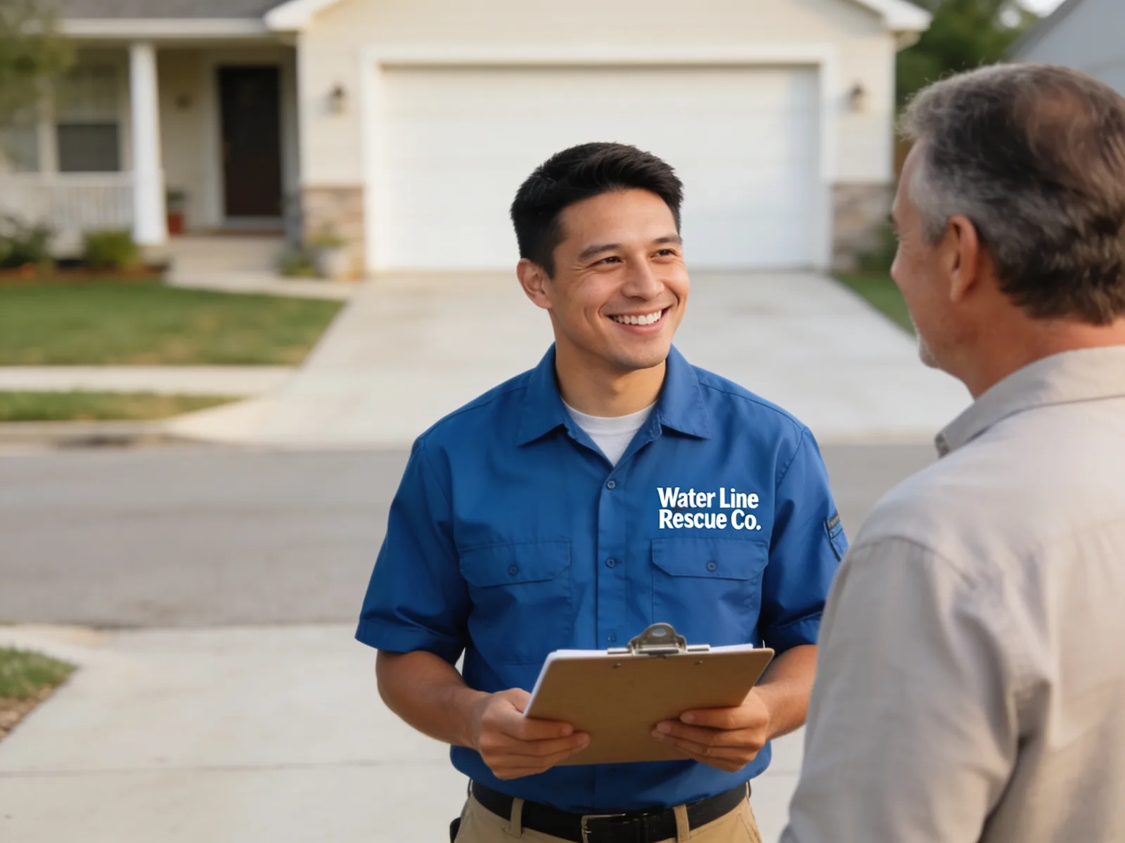 Water Line Repair Washington, NE FAQs